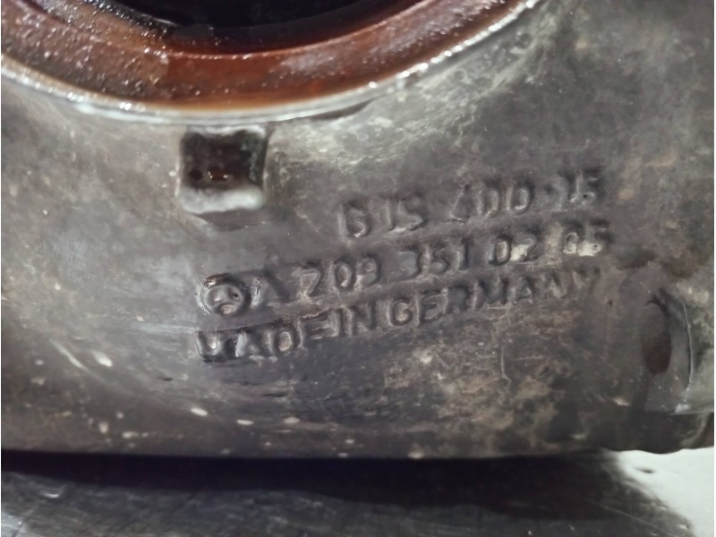 Recambio de diferencial trasero para mercedes clase c (w204) berlina referencia OEM IAM A2093510205 A2043510408 