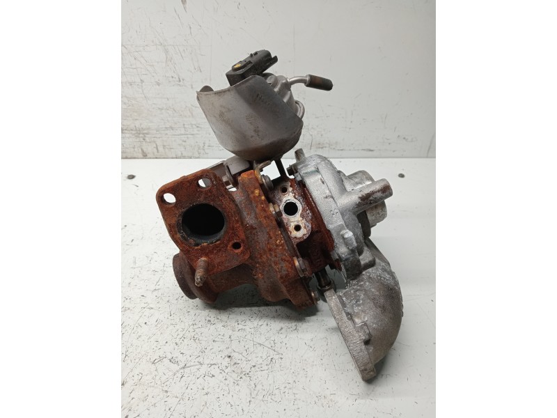 Recambio de turbocompresor para citroen c4 picasso referencia OEM IAM 9686120680 8062912 