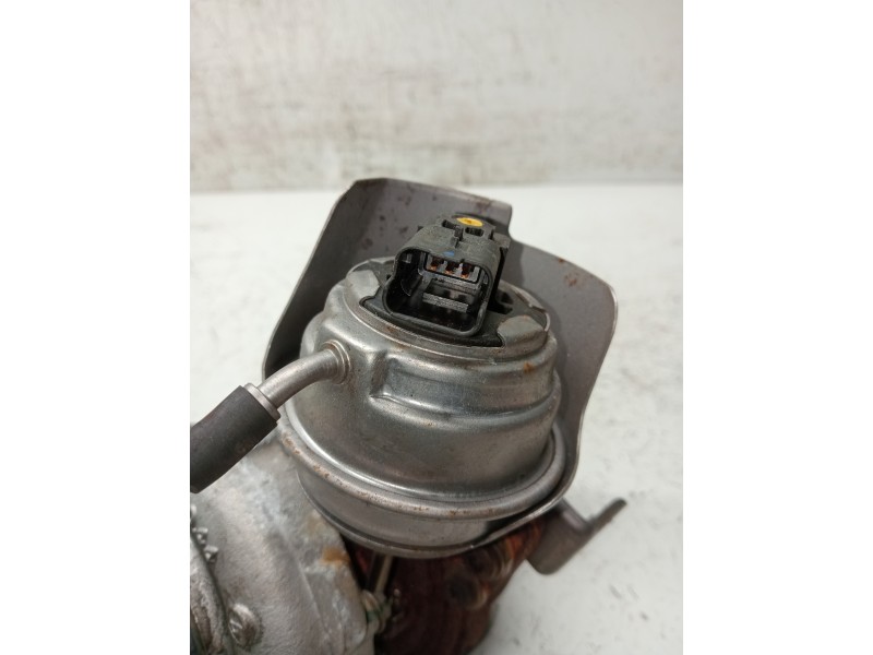 Recambio de turbocompresor para citroen c4 picasso referencia OEM IAM 9686120680 8062912 
