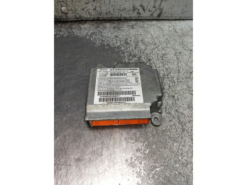 Recambio de kit airbag para alfa romeo mito (145) referencia OEM IAM 50508413  