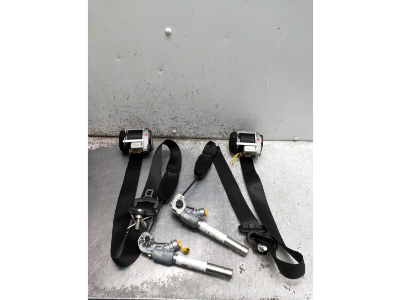 Recambio de kit airbag para alfa romeo mito (145) referencia OEM IAM 50508413  