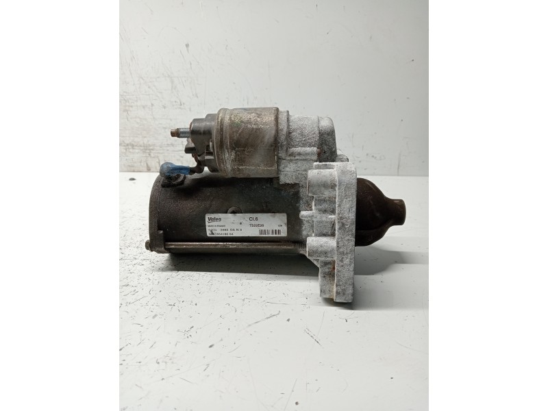 Recambio de motor arranque para citroen c4 picasso referencia OEM IAM 9662854180  