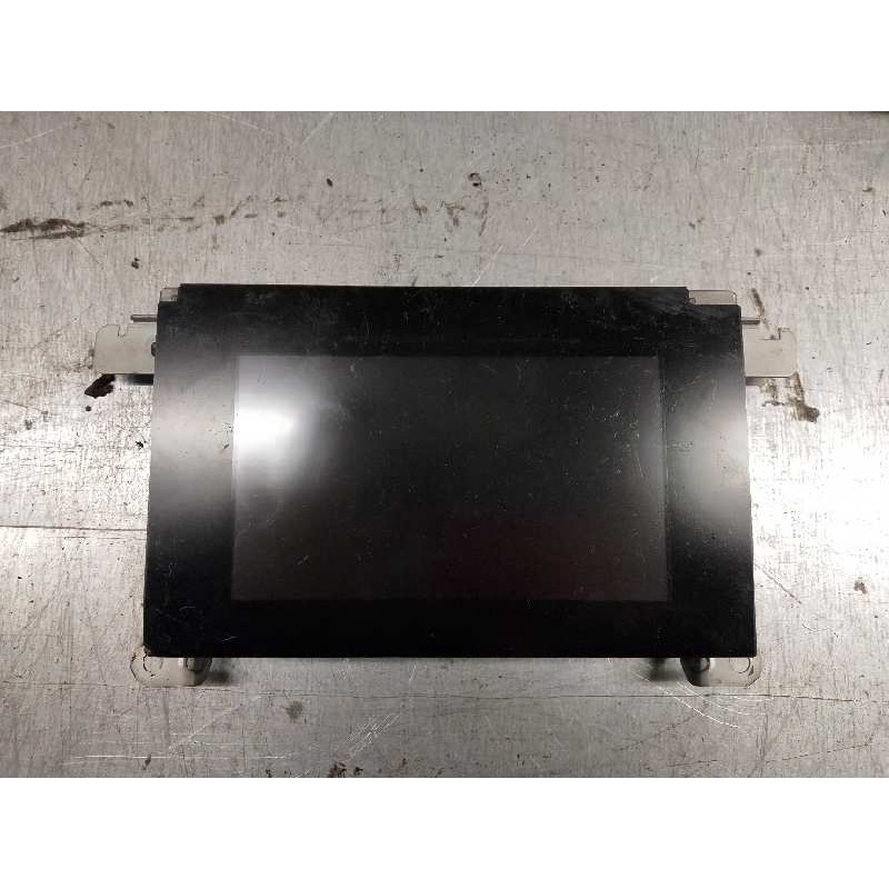 Recambio de pantalla multifuncion para nissan primera berlina (p12) 1.6 cat referencia OEM IAM 28090AV618 CC5W4001PEU 