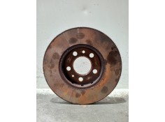 Recambio de disco freno delantero para volkswagen golf iv berlina (1j1) referencia OEM IAM    2