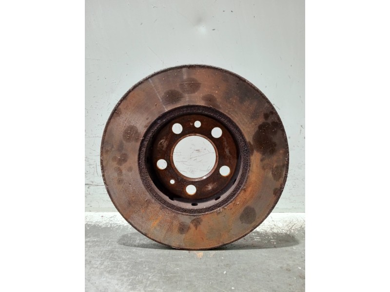 Recambio de disco freno delantero para volkswagen golf iv berlina (1j1) referencia OEM IAM   