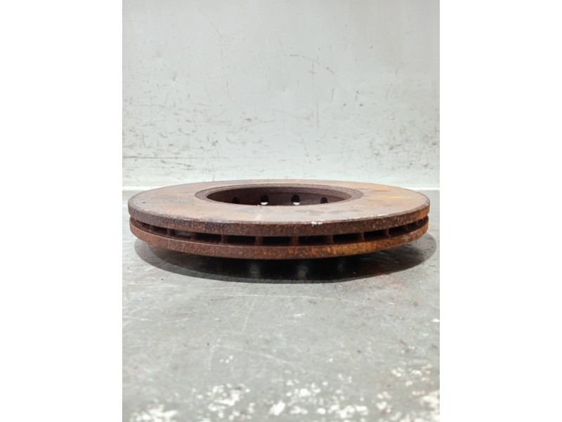 Recambio de disco freno delantero para volkswagen golf iv berlina (1j1) referencia OEM IAM   