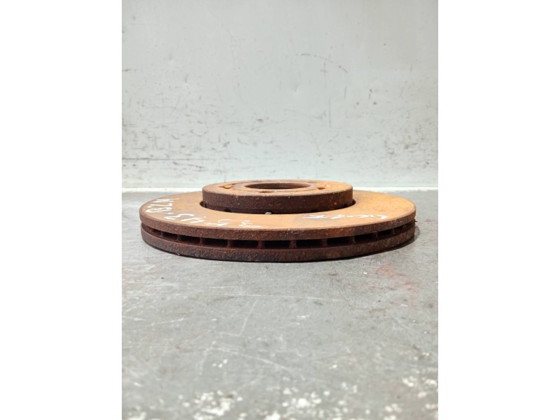 Recambio de disco freno delantero para volkswagen golf iv berlina (1j1) referencia OEM IAM   