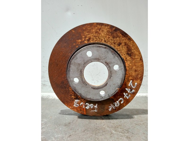 Recambio de disco freno delantero para ford focus berlina (cak) 1.8 tdci (3p) referencia OEM IAM   