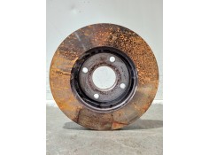 Recambio de disco freno delantero para ford focus berlina (cak) 1.8 tdci (3p) referencia OEM IAM    2