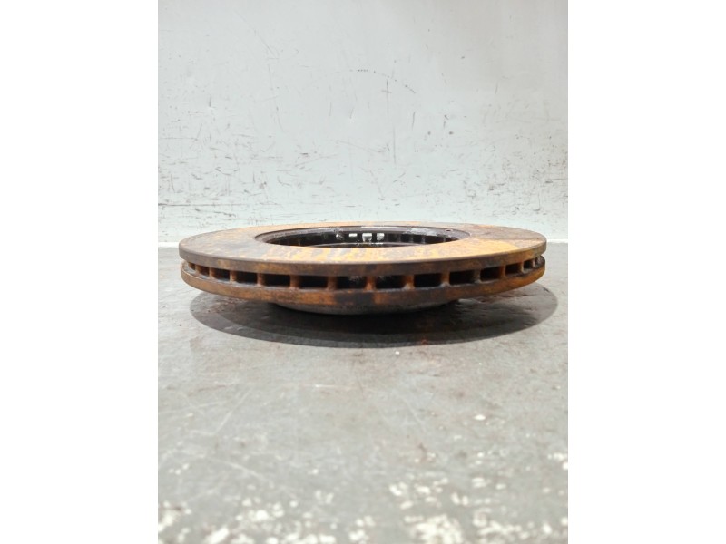 Recambio de disco freno delantero para ford focus berlina (cak) 1.8 tdci (3p) referencia OEM IAM   
