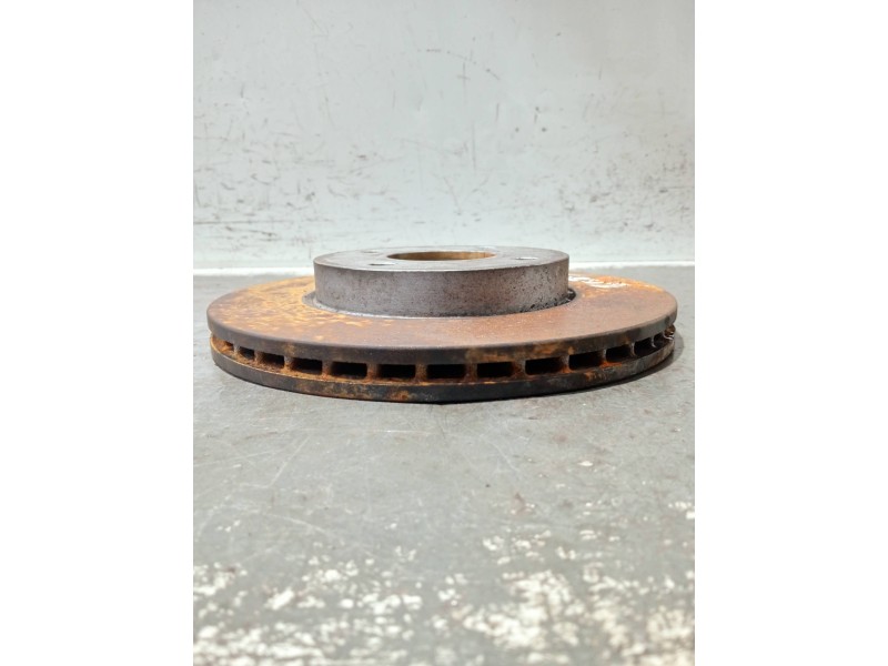 Recambio de disco freno delantero para ford focus berlina (cak) 1.8 tdci (3p) referencia OEM IAM   