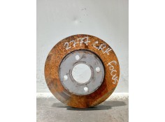 Recambio de disco freno delantero para ford focus berlina (cak) 1.8 tdci (3p) referencia OEM IAM   
