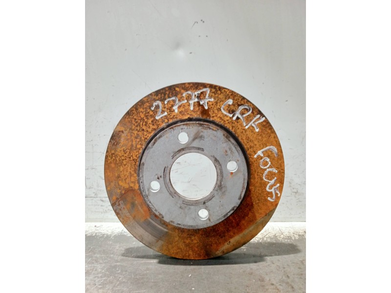 Recambio de disco freno delantero para ford focus berlina (cak) 1.8 tdci (3p) referencia OEM IAM   