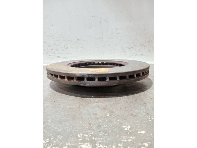 Recambio de disco freno delantero para ford focus berlina (cak) 1.8 tdci (3p) referencia OEM IAM   