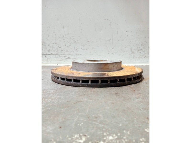 Recambio de disco freno delantero para ford focus berlina (cak) 1.8 tdci (3p) referencia OEM IAM   