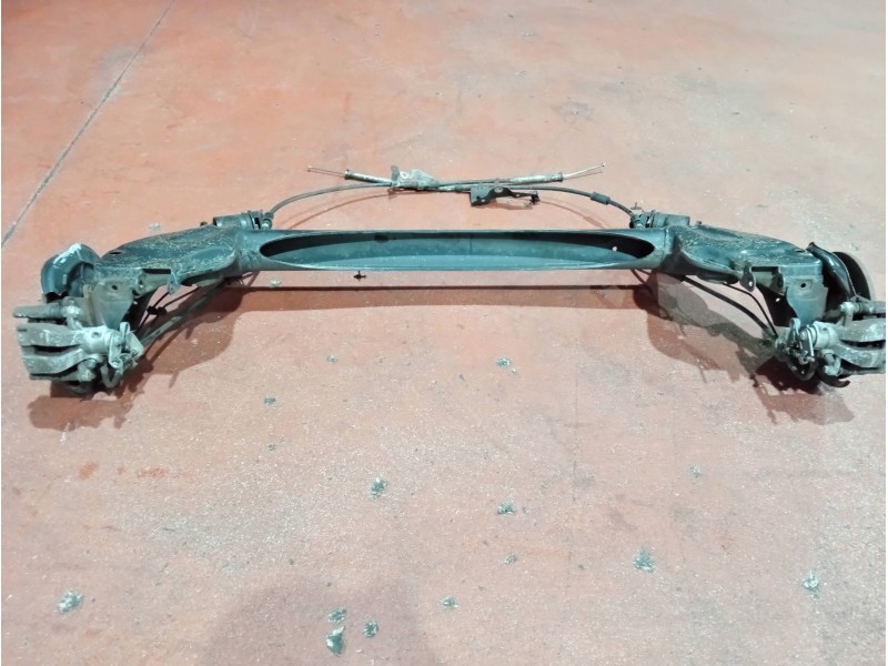 Recambio de puente trasero para alfa romeo mito (145) referencia OEM IAM 50513147  DISCO / ABS