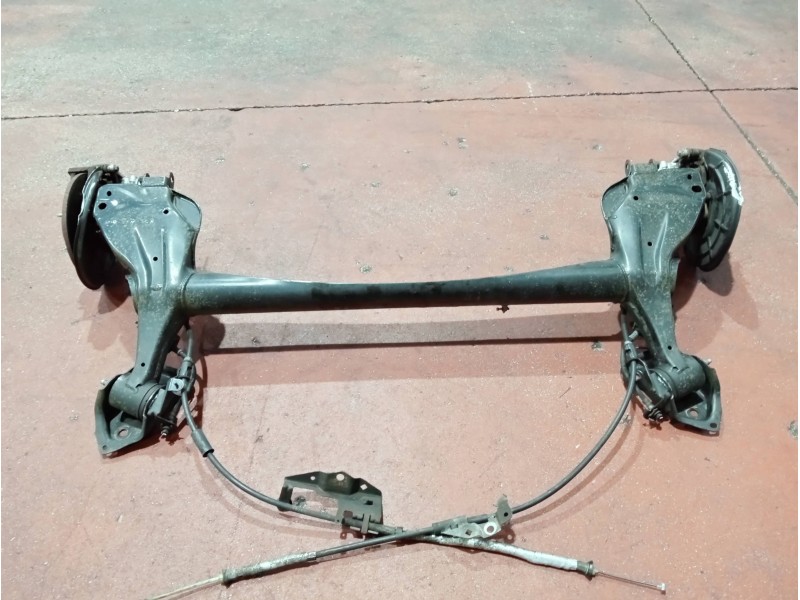 Recambio de puente trasero para alfa romeo mito (145) referencia OEM IAM 50513147  DISCO / ABS