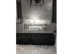 Recambio de centralita motor uce para alfa romeo mito (145) referencia OEM IAM 0281015573 51836444 95541E161BBM 2