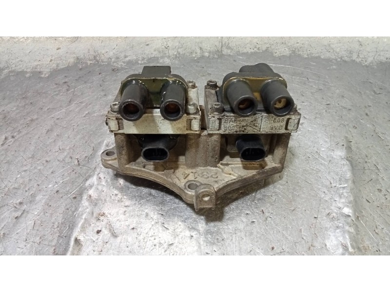 Recambio de bobina encendido para fiat seicento (187) brush referencia OEM IAM 46543230  