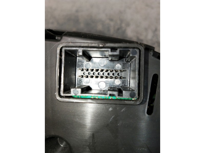 Recambio de cuadro instrumentos para alfa romeo mito (145) referencia OEM IAM 50510265 A2C53302036 