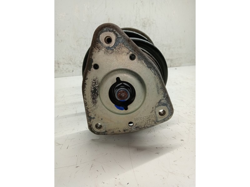 Recambio de amortiguador delantero izquierdo para citroen c4 picasso referencia OEM IAM 9810539780  