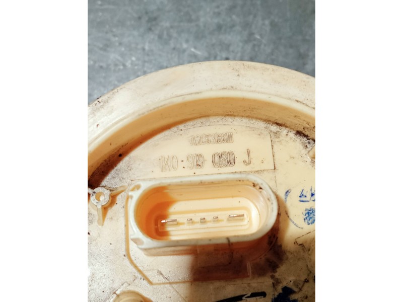 Recambio de bomba combustible para volkswagen golf vi variant (aj5) advance referencia OEM IAM 1K0919050J A2C53166111 