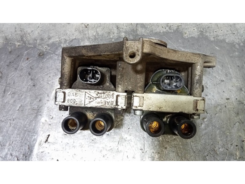 Recambio de bobina encendido para fiat seicento (187) brush referencia OEM IAM 46543230  