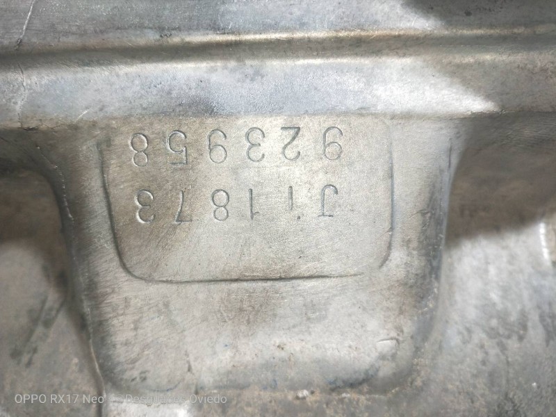 Recambio de caja cambios para hyundai elantra (xd) 1.6 16v cat referencia OEM IAM J11873 923958 