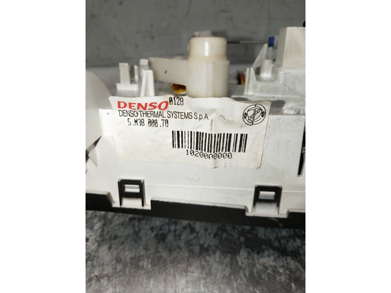 Recambio de mando calefaccion / aire acondicionado para alfa romeo mito (145) referencia OEM IAM 5M3800070  