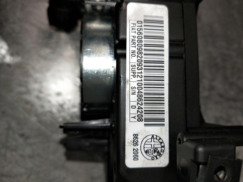 Recambio de mando luces para alfa romeo mito (145) referencia OEM IAM 86262060  