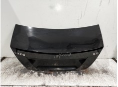 Recambio de tapa maletero para mercedes clase c (w204) berlina referencia OEM IAM   4P
