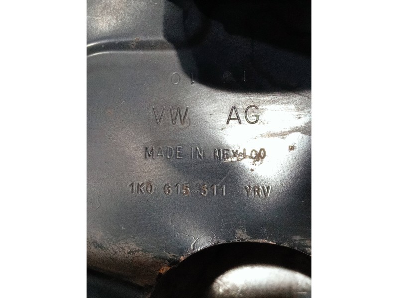 Recambio de mangueta delantera izquierda para volkswagen golf vi variant (aj5) advance referencia OEM IAM 1K0615311  