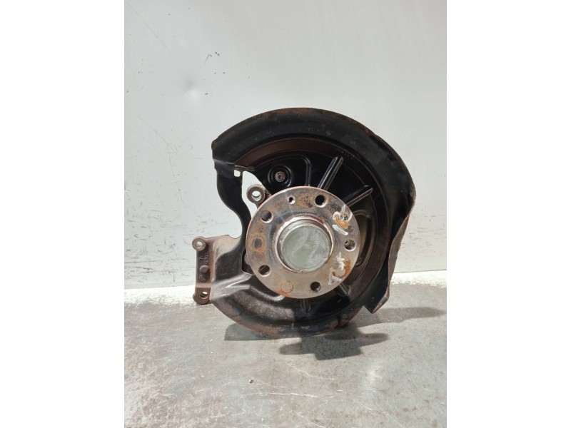 Recambio de mangueta trasera izquierda para volkswagen golf vi variant (aj5) advance referencia OEM IAM 1K0435  