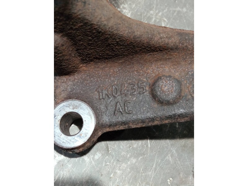 Recambio de mangueta trasera izquierda para volkswagen golf vi variant (aj5) advance referencia OEM IAM 1K0435  