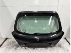 Recambio de porton trasero para peugeot 207 1.6 hdi referencia OEM IAM   5P