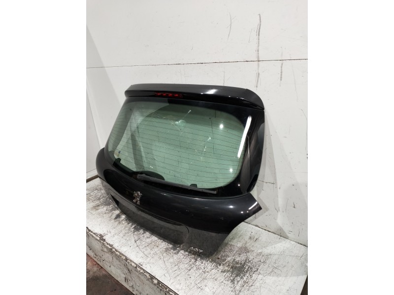 Recambio de porton trasero para peugeot 207 1.6 hdi referencia OEM IAM   5P