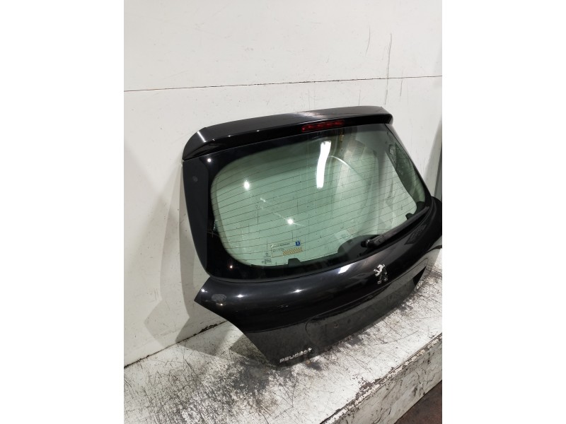 Recambio de porton trasero para peugeot 207 1.6 hdi referencia OEM IAM   5P