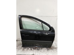 Recambio de puerta delantera derecha para peugeot 207 1.6 hdi referencia OEM IAM   5P