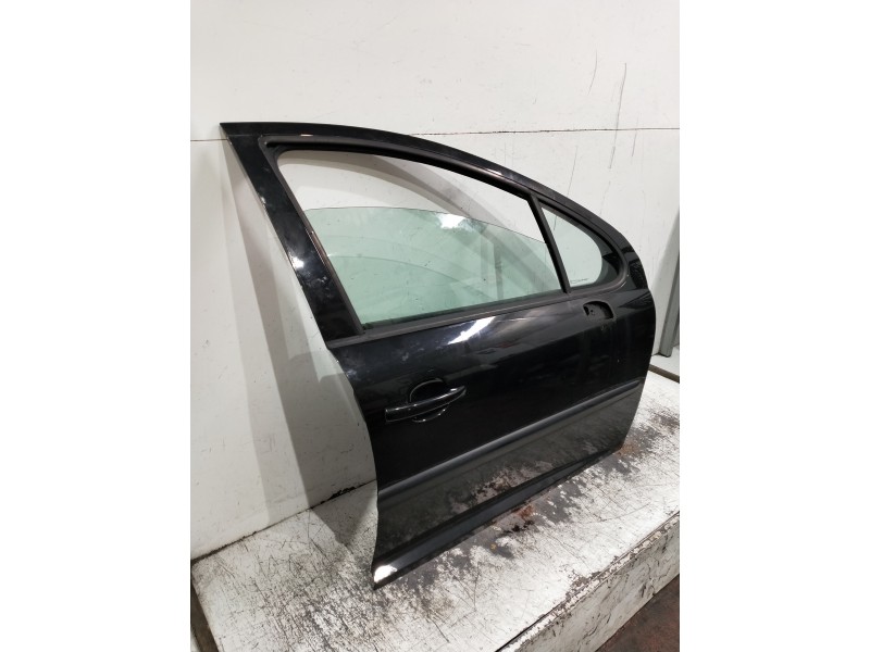 Recambio de puerta delantera derecha para peugeot 207 1.6 hdi referencia OEM IAM   5P