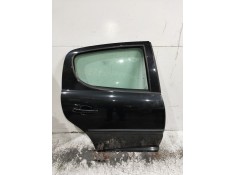 Recambio de puerta trasera derecha para peugeot 207 1.6 hdi referencia OEM IAM   5P
