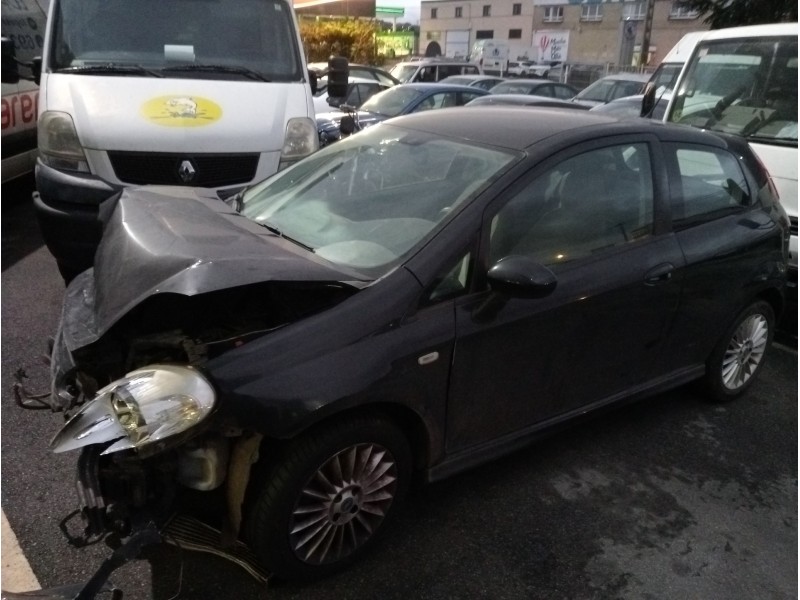 fiat grande punto (199) del año 2006
