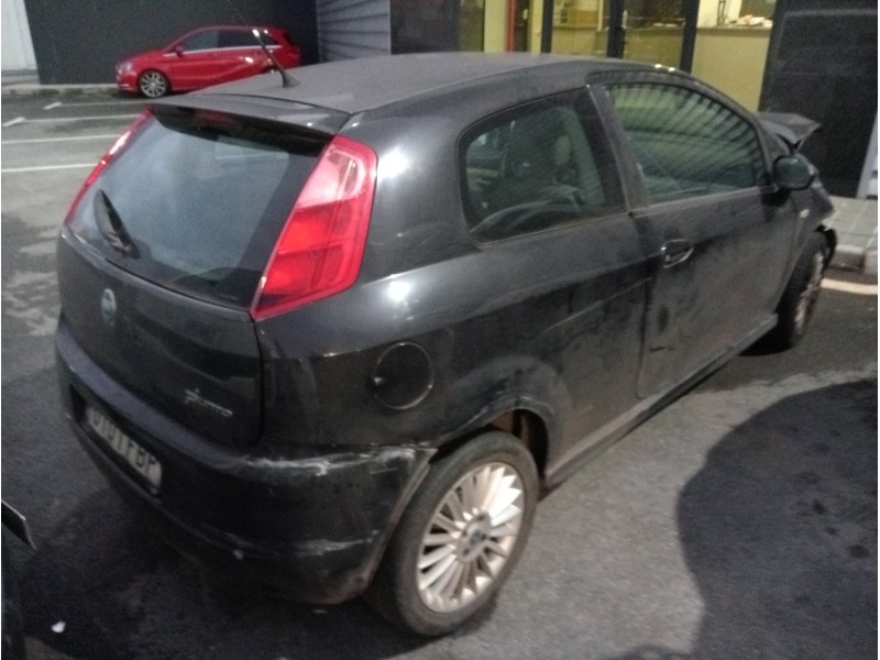 fiat grande punto (199) del año 2006