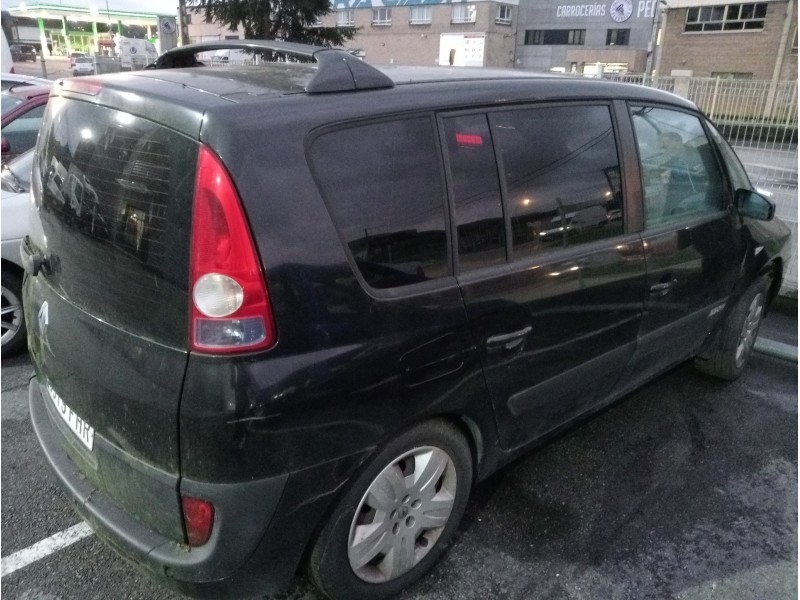 renault espace iv (jk0) del año 2006