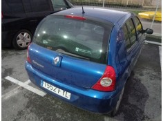 renault clio ii fase ii (b/cb0) del año 2007 2