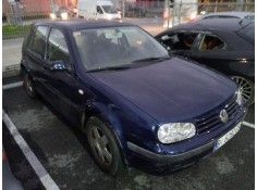 volkswagen golf iv berlina (1j1) del año 1999