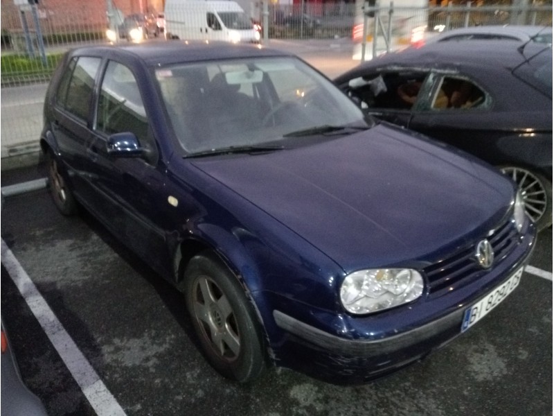 volkswagen golf iv berlina (1j1) del año 1999