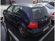 volkswagen golf iv berlina (1j1) del año 1999 2