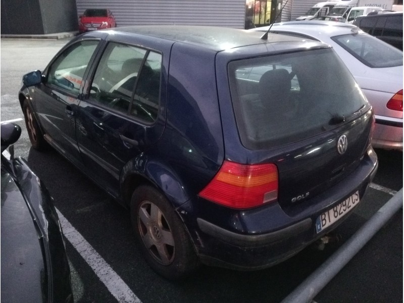 volkswagen golf iv berlina (1j1) del año 1999