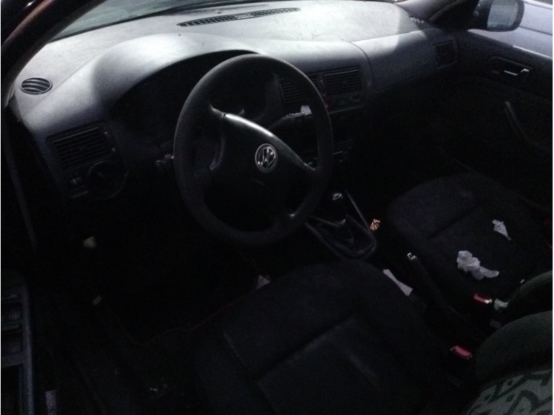 volkswagen golf iv berlina (1j1) del año 1999