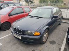 bmw serie 3 berlina (e46) del año 2002